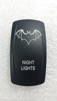 ROCKER, NIGHT LIGHTS (BAT)